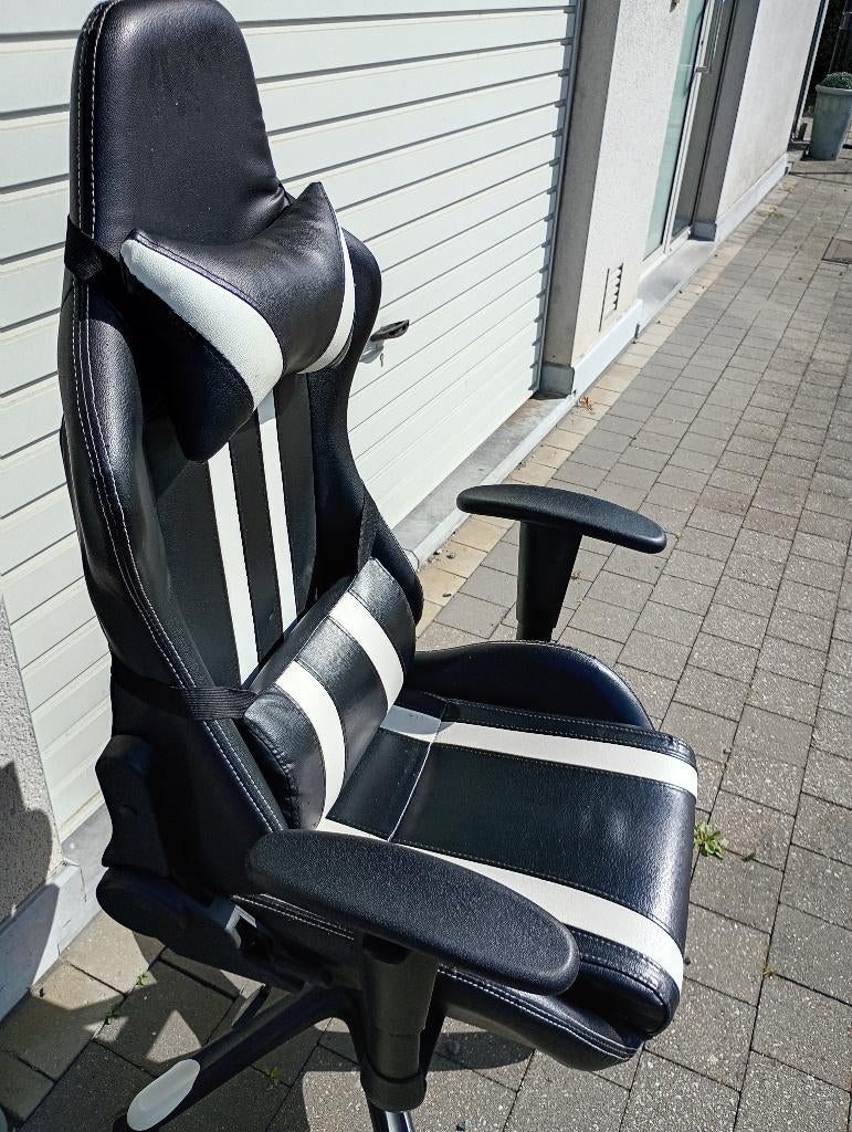 Gamestoel, Games en Spelcomputers, Overige merken, Ophalen, Gebruikt, Overige typen