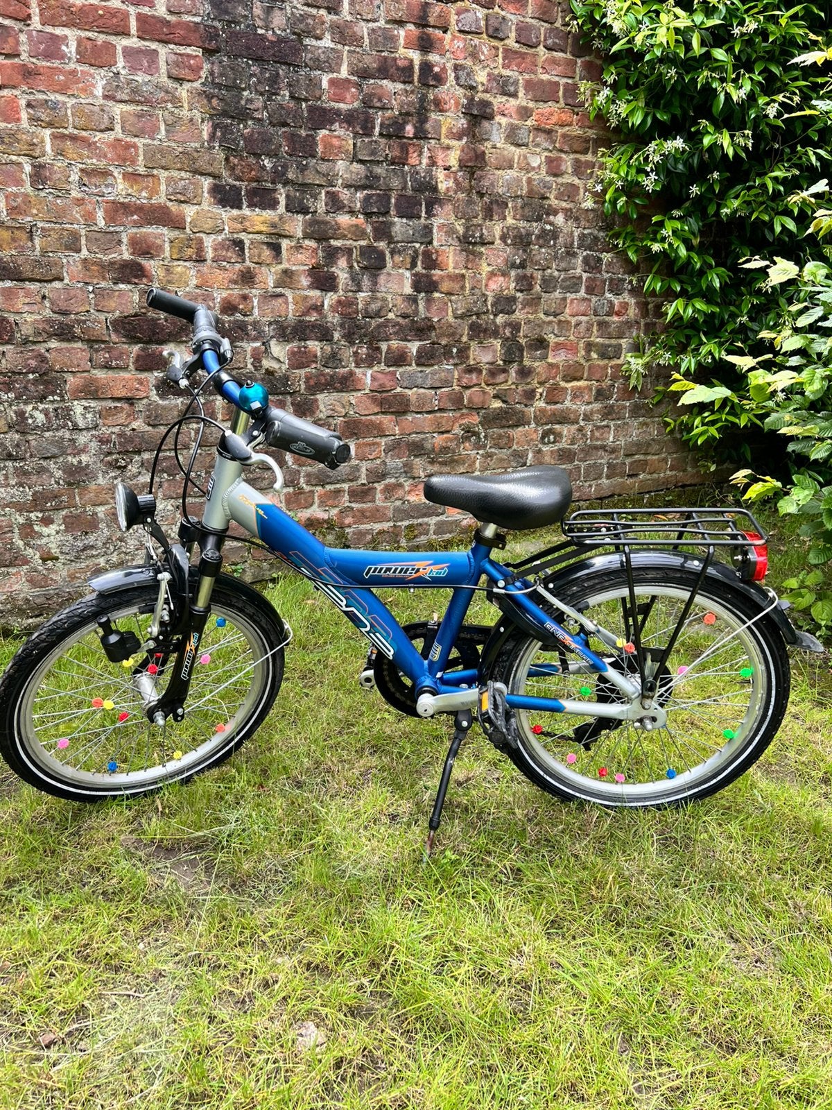 BNB Bike Junior Kid 20 inch kinderfiets, Enlèvement, Utilisé, Frein sur jante, 20 pouces ou plus
