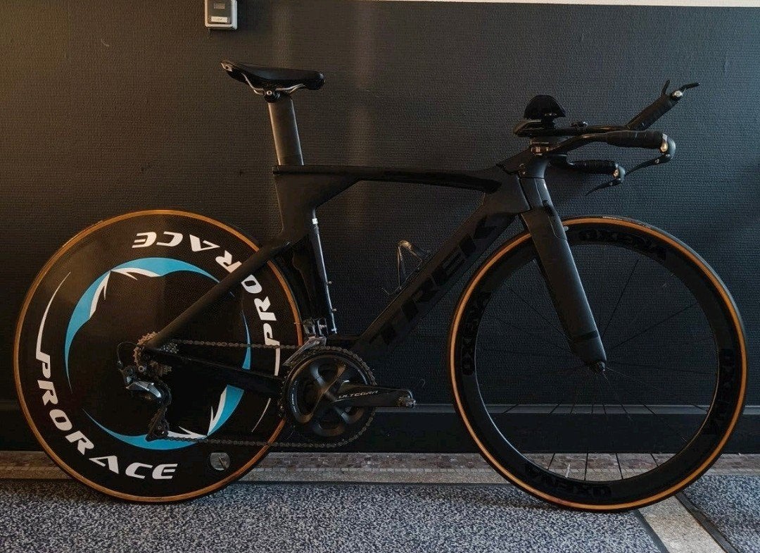 Trek Speed Concept (Tijdrit - Triathlon), Sport en Fitness, Ophalen, Zo goed als nieuw