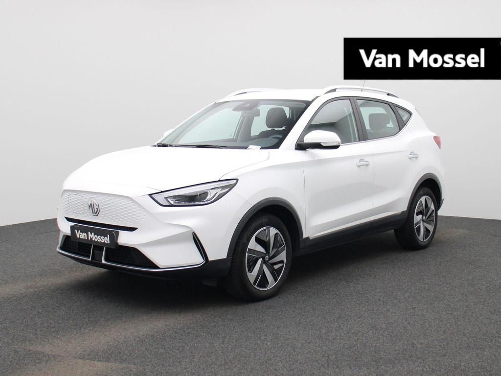 MG MG ZS EV EV Standard Range Comfort 50 kWh, Auto's, MG, Bedrijf, Te koop, ZS, ABS, Achteruitrijcamera, Adaptive Cruise Control