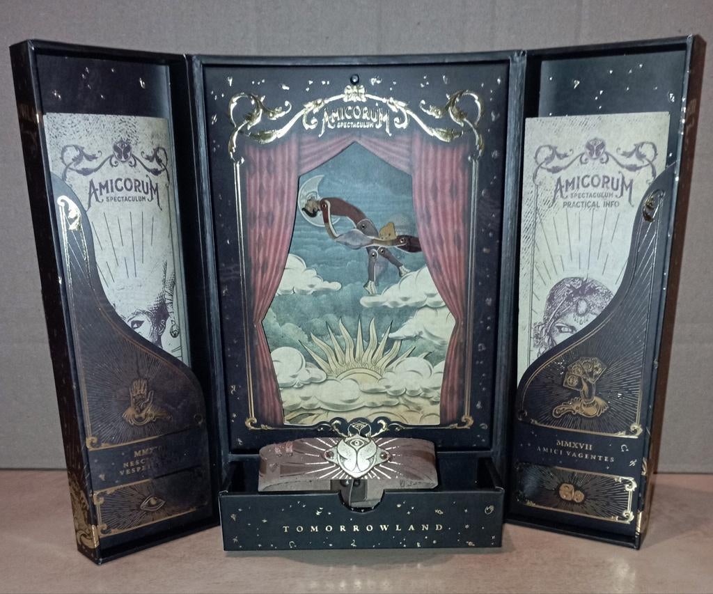 Tomorrowland Collector's Box 2017 (inclusief armband)