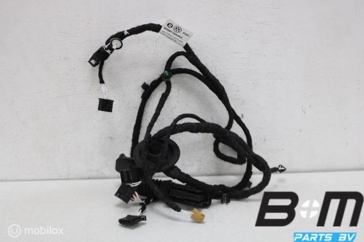 Portierkabelboom linksachter VW Golf 8R 5H9971693AC, Gebruikt