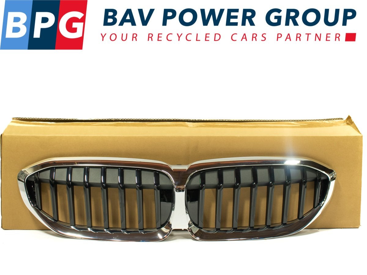 CALANDRE SIERROOSTER VOOR G21 BMW 3 serie (G20), Utilisé, BMW, Petuelring 130
80809  München, DE, Bayerische Motoren Werke AG
