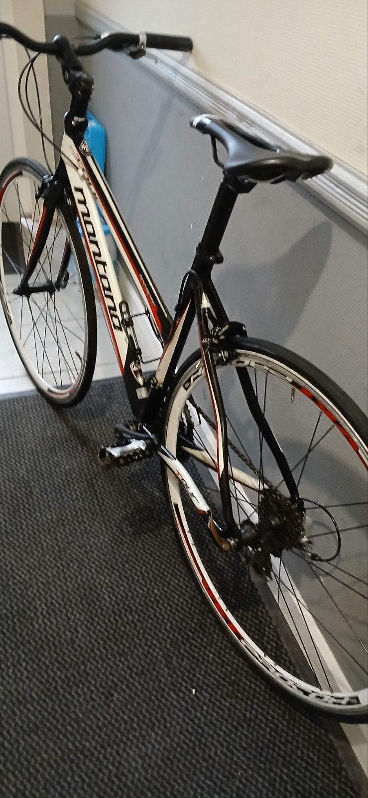 SPORTIEVE DAMES FIETS, Fietsen en Brommers, Ophalen