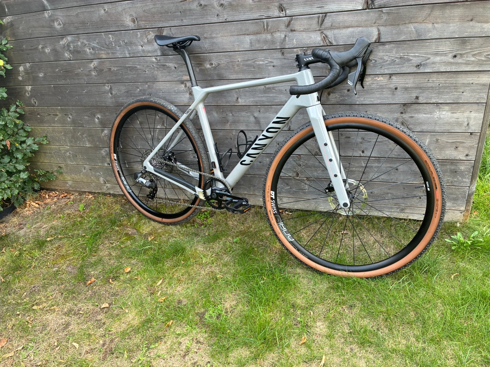 Canyon Grizl CF Medium, Autres marques, 10 à 15 vitesses, Enlèvement, 28 pouces