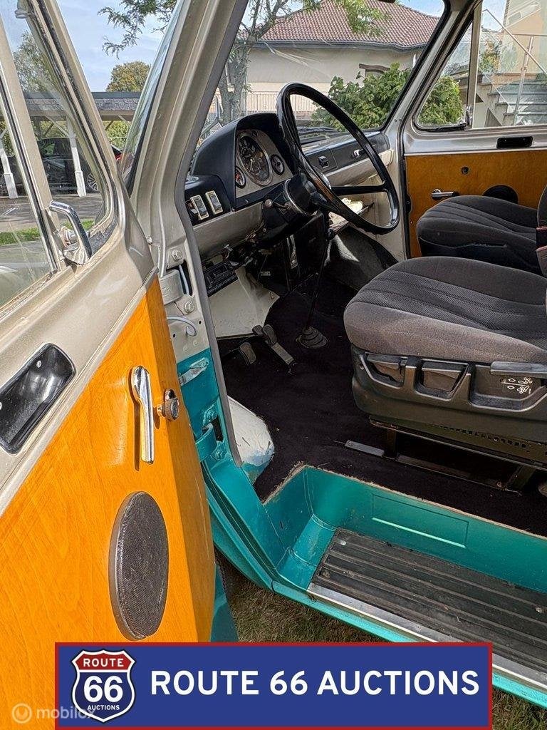 Ford Transit | 1969 | Route 66 Auctions, foto 7