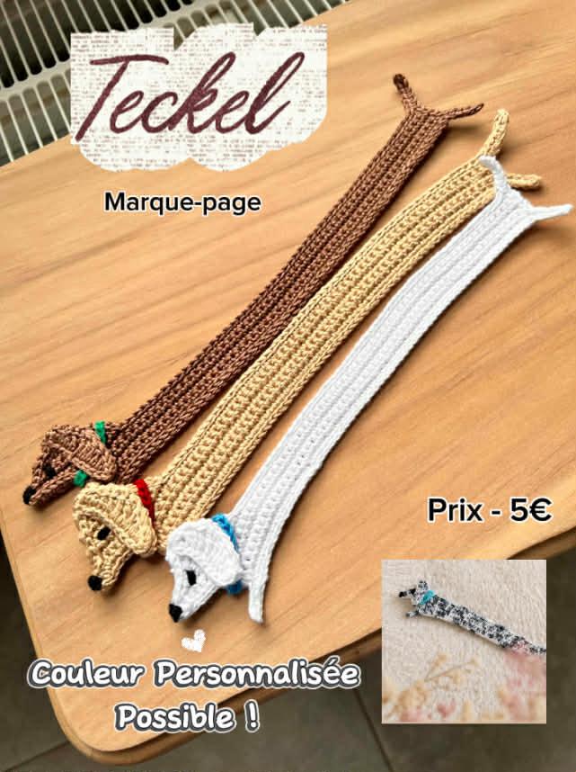 Créations au crochet, Hobby en Vrije tijd, Breien en Haken, Ophalen, Nieuw, Haken