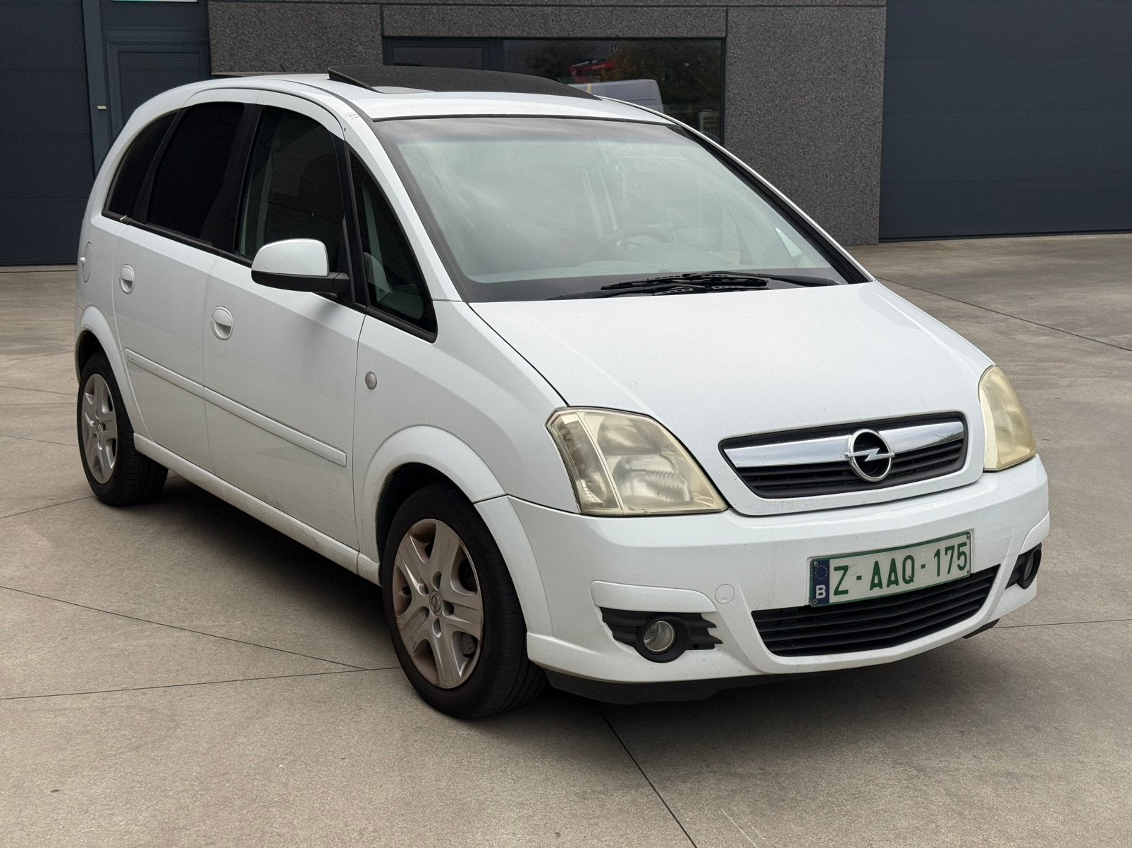 Opel Meriva 1.7 Cdti 2009, Achat, 5 portes, Particulier, 1700 cm³