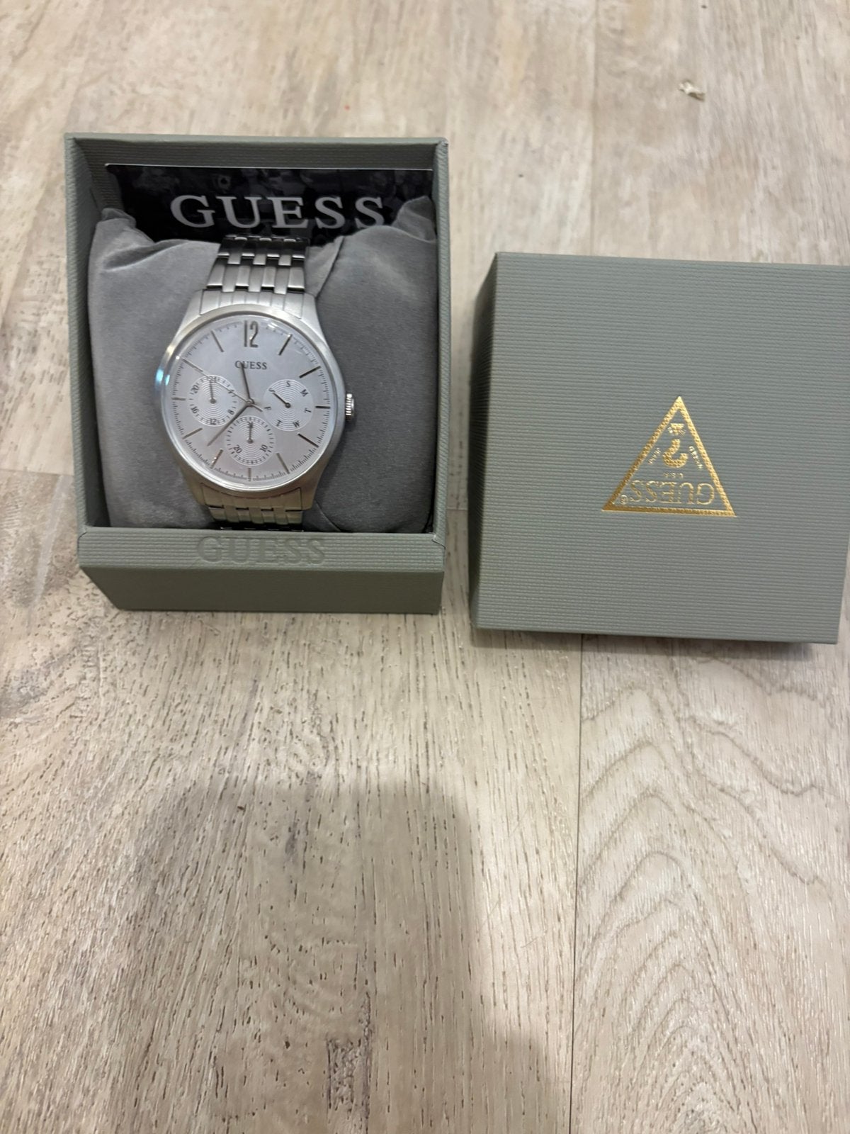 Montres guess homme Neuve, Enlèvement ou Envoi, Neuf, Autres marques