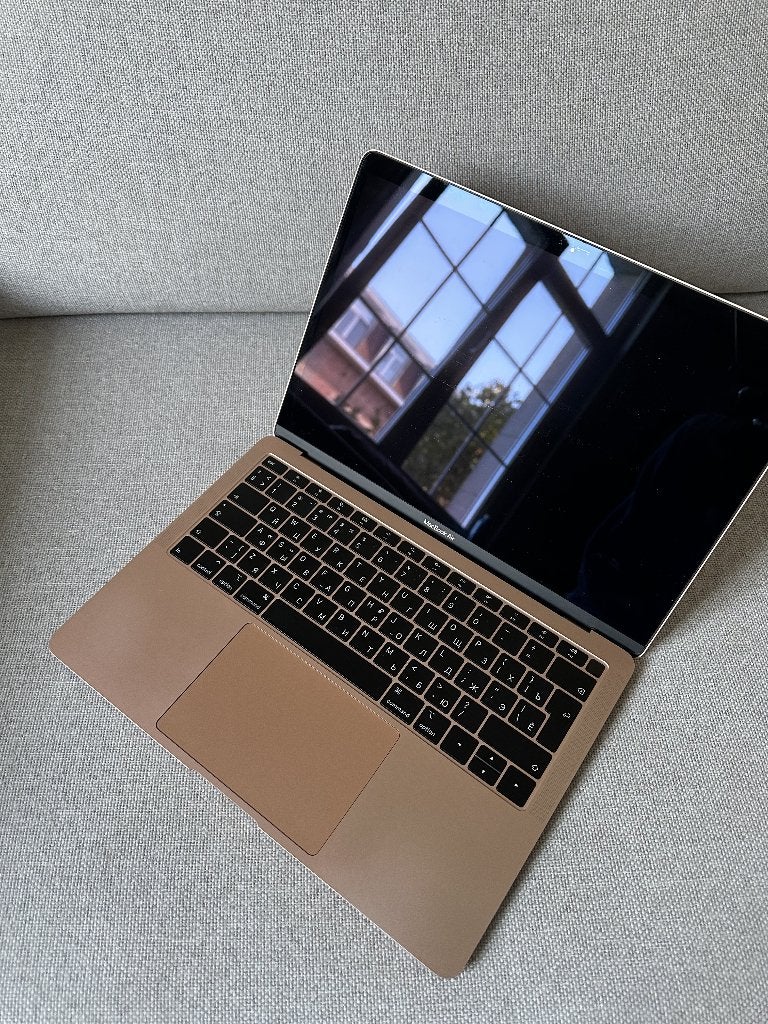 MacBook Air 13" Retina 2019 – i5 / 8 Go / 128 Go, Computers en Software, Qwerty, 8 GB, 13 inch, Minder dan 2 Ghz
