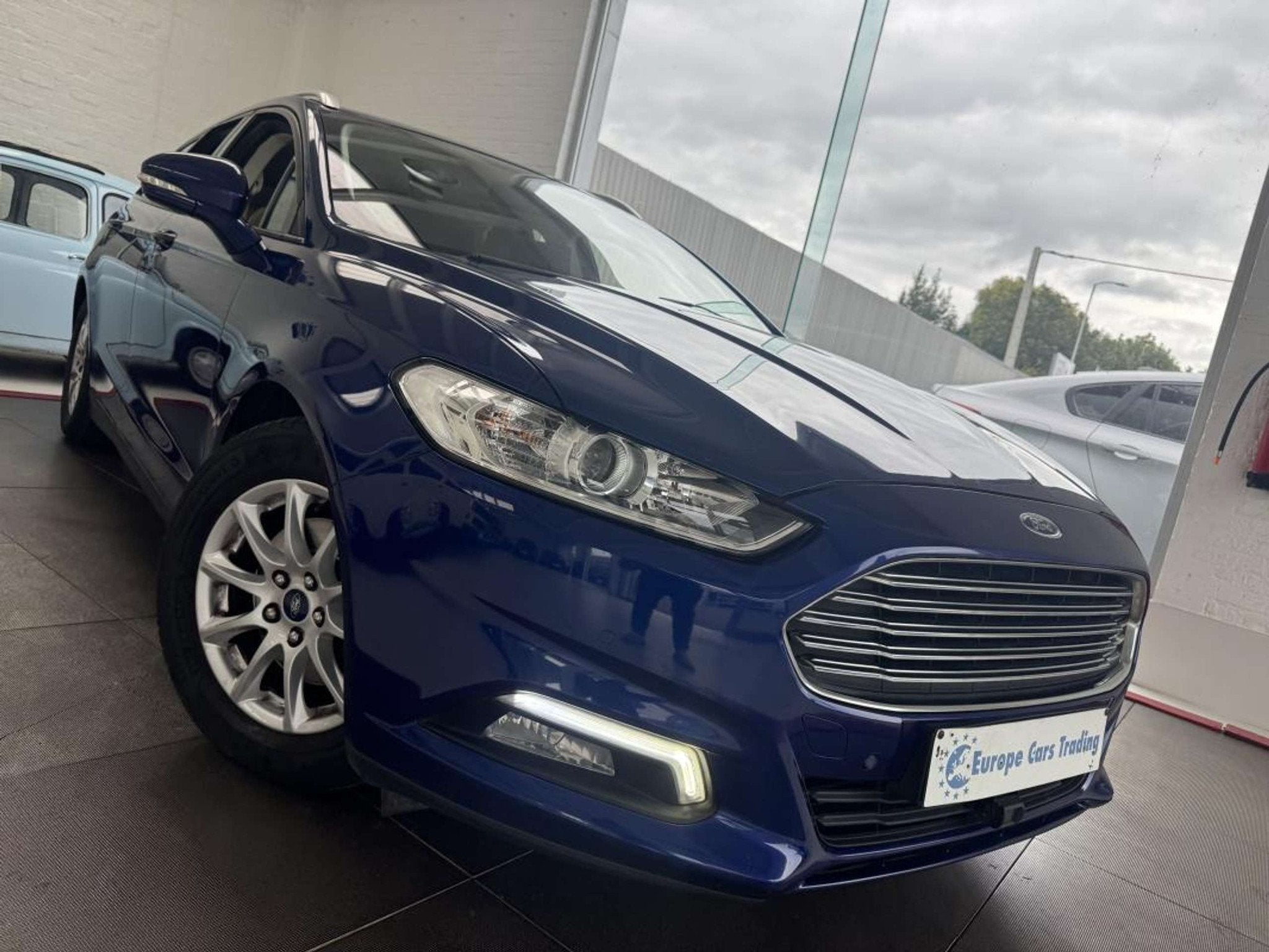 Ford Mondeo SW 1.5TDCI 120CH GAR 12M, Achat, Entreprise, Mondeo, Boîte manuelle