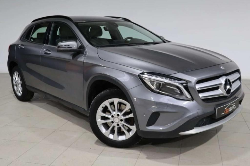 Mercedes-Benz GLA 250 GLA 250 Activity Edition (bj 2016), Auto's, Automaat, 1940 kg, Gebruikt, 4 cilinders