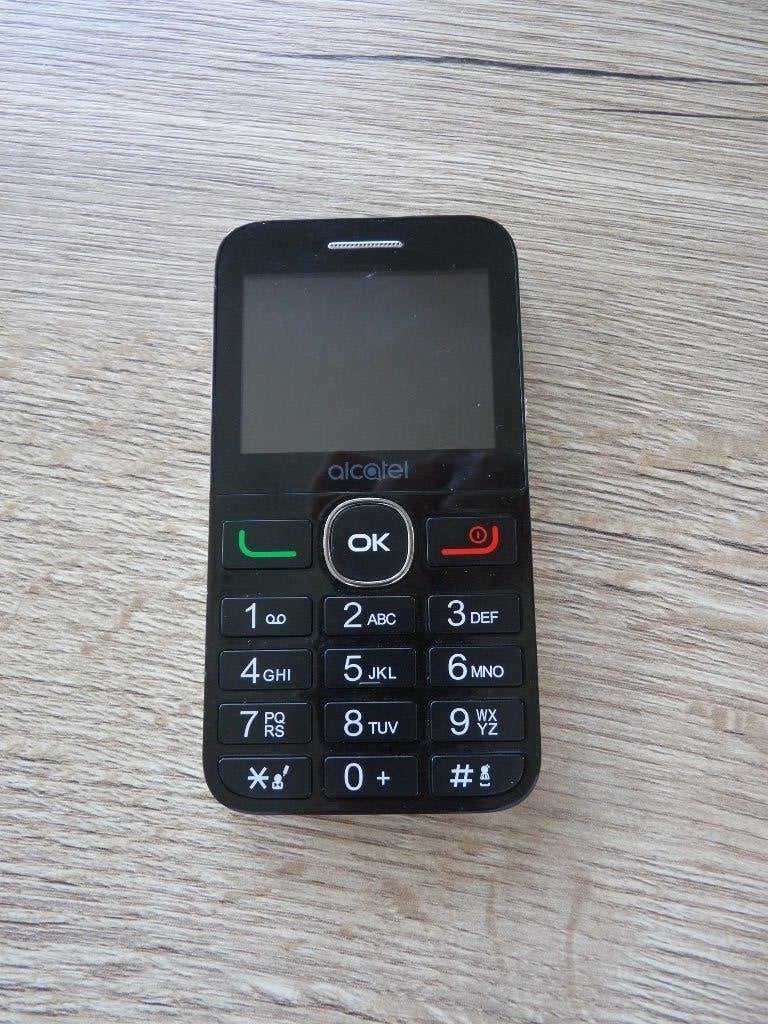 Alcatel téléphone mobile, Enlèvement, Neuf, Classique ou Candybar, Sans abonnement