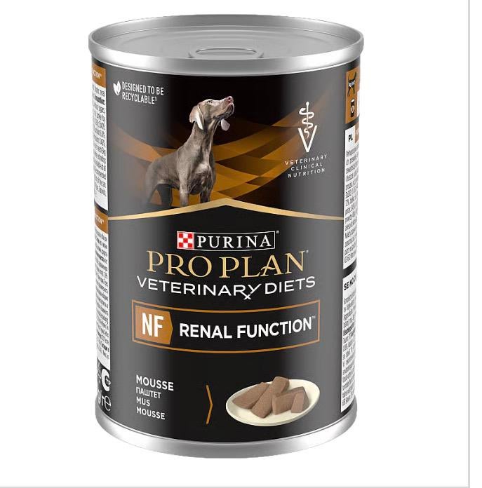 Purina pro plan kidney, Enlèvement