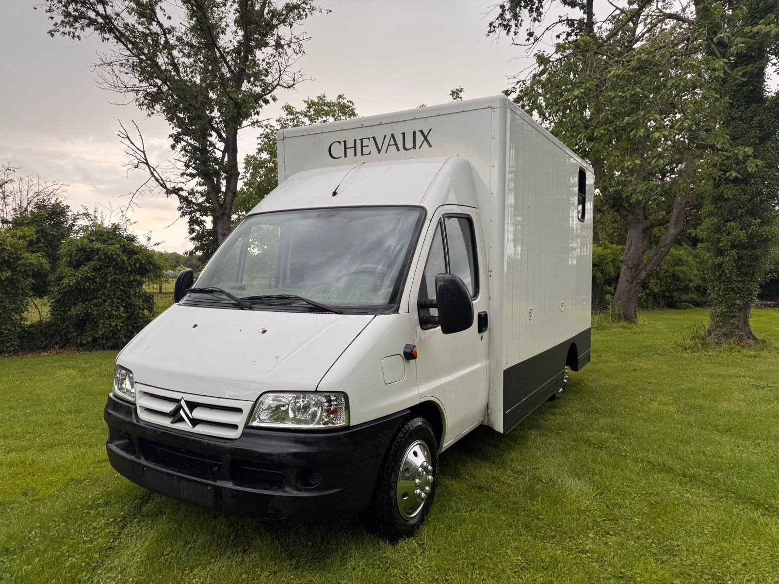 Paardencamionette, Animaux & Accessoires, Chevaux & Poneys | Semi-remorques & Remorques, Enlèvement