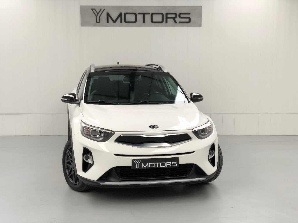 KIA STONIC 1.0 T-GDI BOITE AUTO BLACK EDITION GARANTIE KIA, Cuir, Achat, 998 cm³, Euro 6