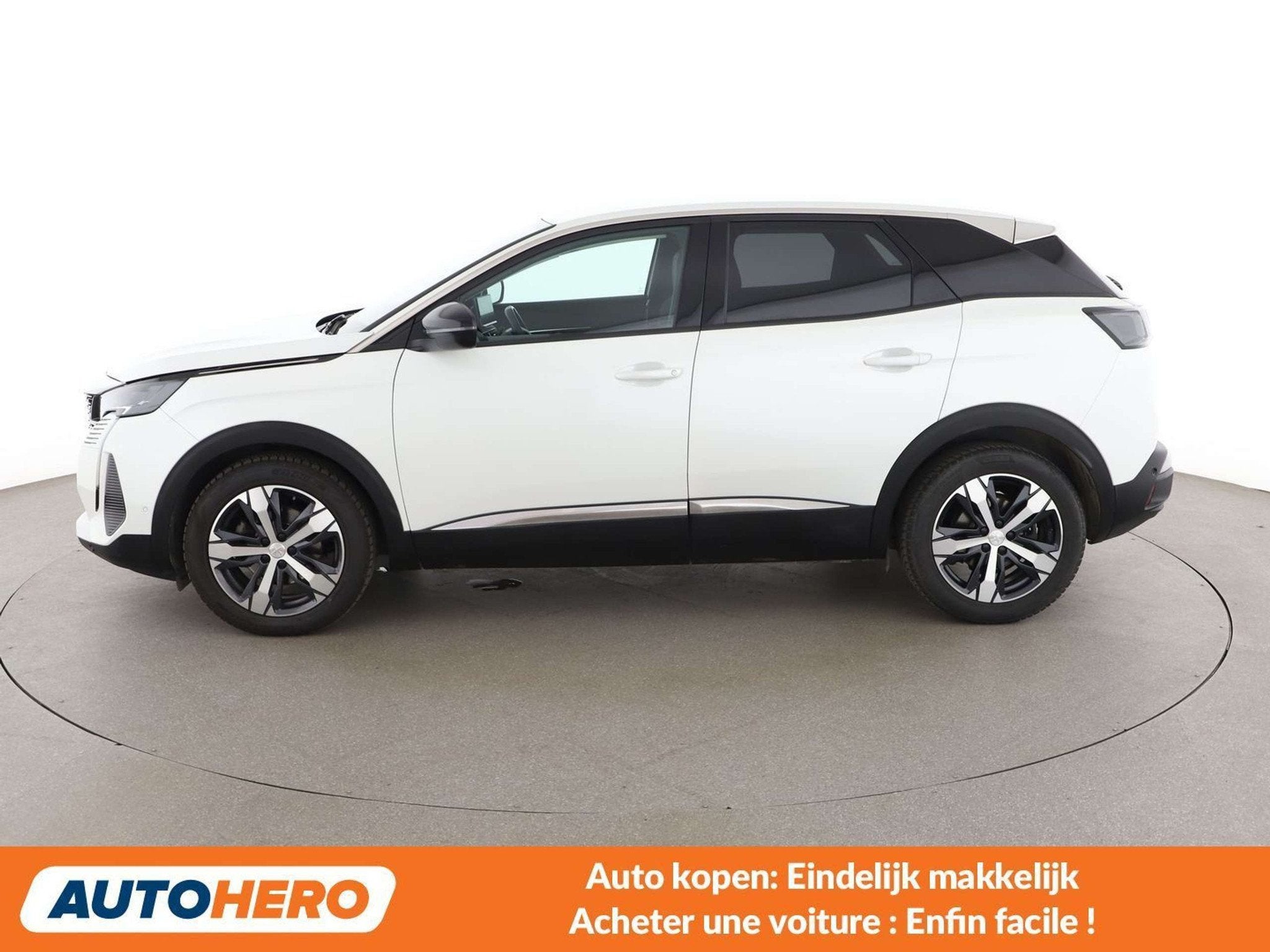 Peugeot 3008 1.2 PureTech Allure Pack (automatique), Achat, 5 portes, 96 kW, Automatique