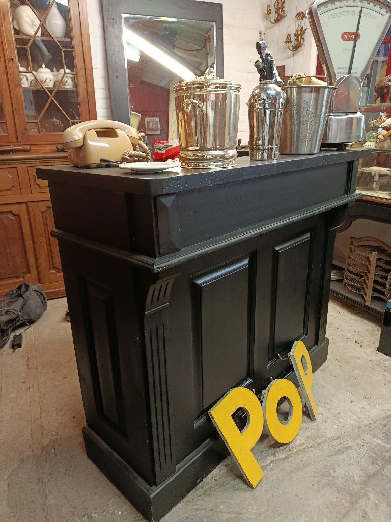 Comptoir, Enlèvement, Utilisé