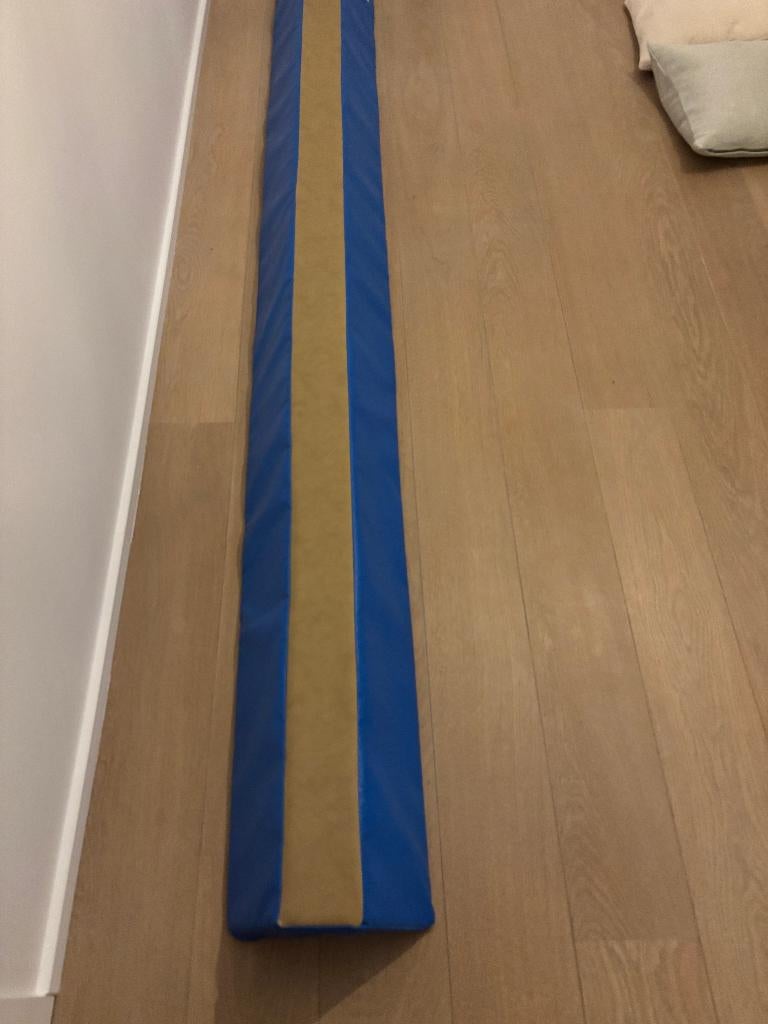 evenwichtsbalk Dima  3m, Ophalen, Zo goed als nieuw, Materiaal