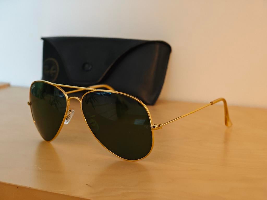 Rayban Zonnebril, Ophalen, Zonnebril