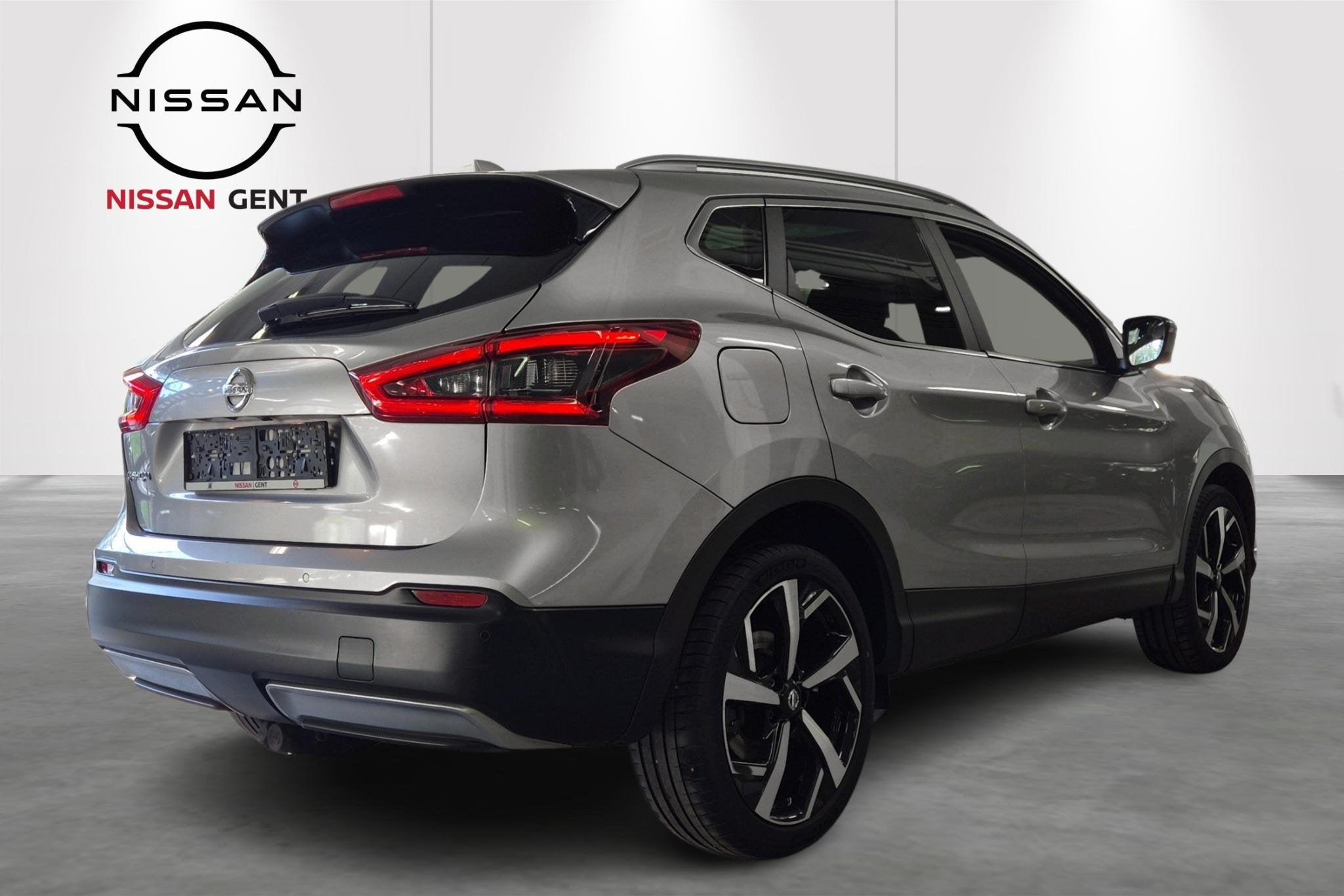 Nissan Qashqai DIG-T 140 Tekna Manueel/Navigatie/360 Camera/, Voorwielaandrijving, Gebruikt, 4 cilinders, SUV of Terreinwagen