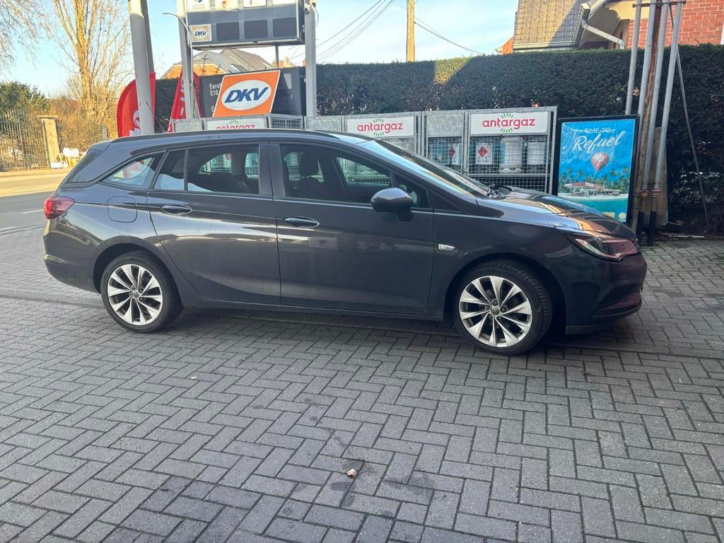Opel Astra, Achat, Entreprise, Automatique, Astra