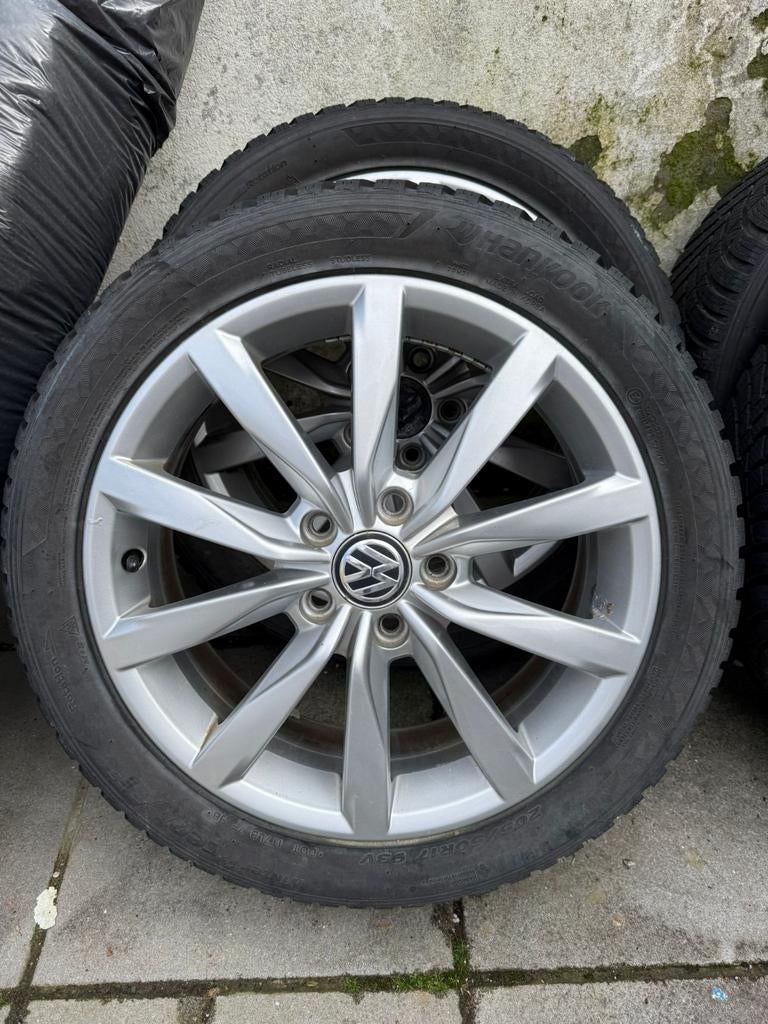 Pneu hiver Golf Ctr, Enlèvement