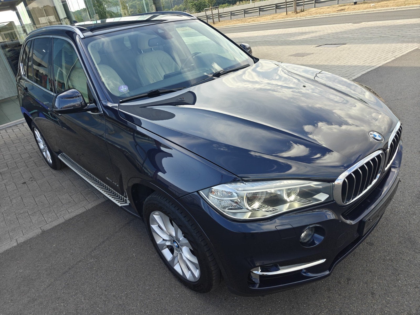 BMW X5 F15 xDrive 40e, Autos, Achat, 5 portes, Automatique, Particulier