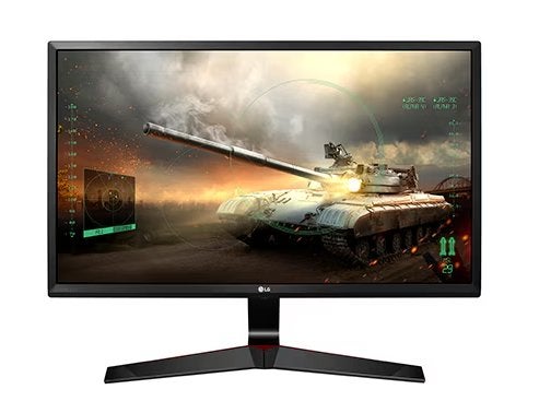 Ecran LG 27" (27MP59G) FULL HD, Enlèvement, Comme neuf, LG