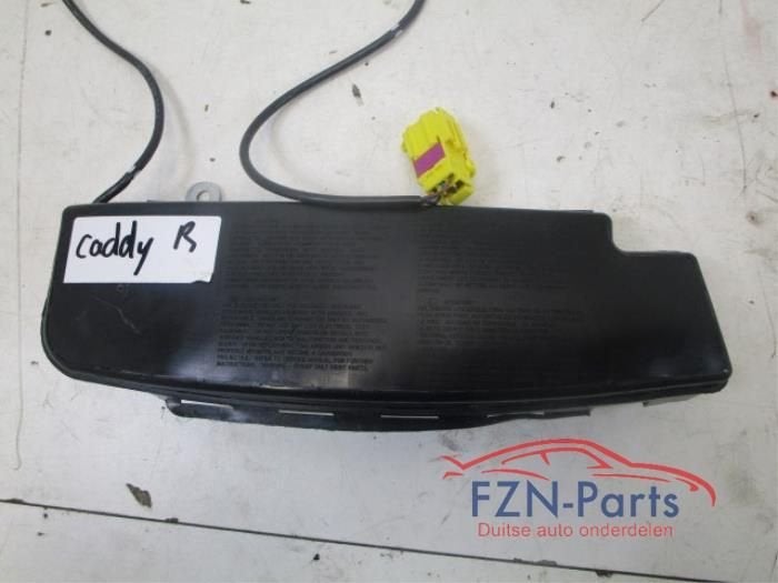 VW Caddy 2016 Stoelairbag Rechts, Auto-onderdelen, Ophalen of Verzenden, Gebruikt