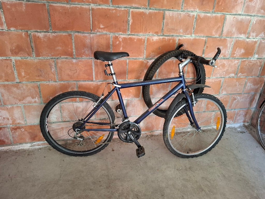 Mountainbike, Fietsen en Brommers, Gebruikt, Geen vering, Ophalen, Overige merken