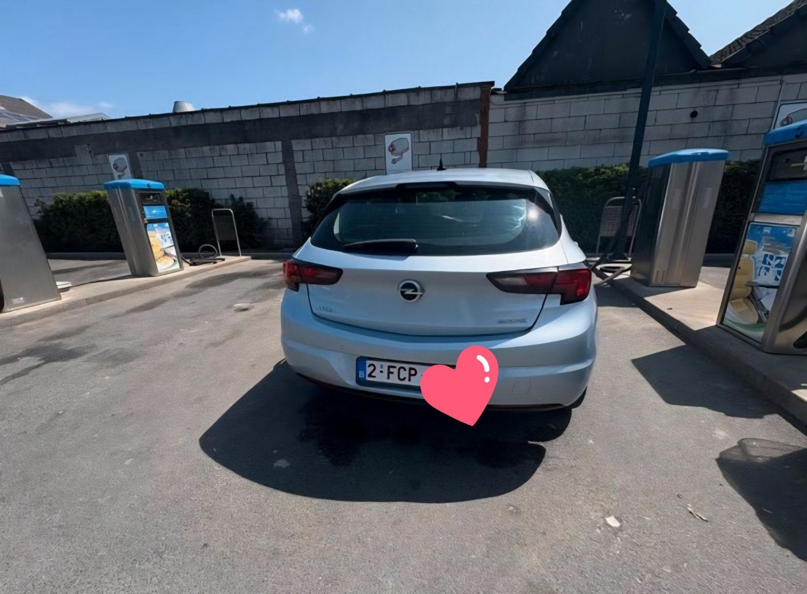 opel astra k ecoflex euro6b start en rijdt goed, Auto's, Bedrijf, Te koop, Astra