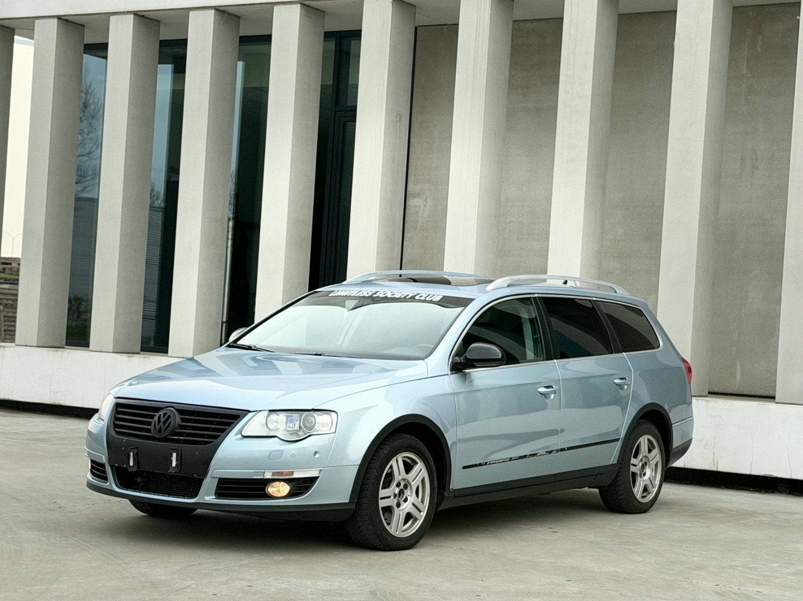 Volkswagen passatAutomaat -2008 - Benzine-1800cc perfect, Autos, Volkswagen, Entreprise, Passat, Essence, Euro 4, Break, 5 portes