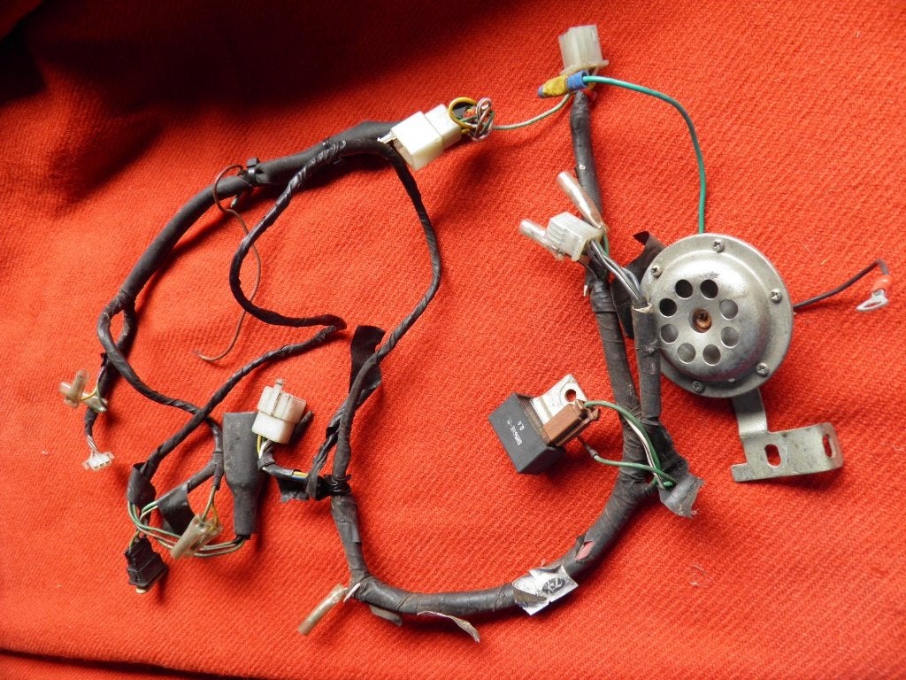 Kabelboom voor Honda Wallaroo., Ophalen, Gebruikt, Overige typen, Honda wallaroo