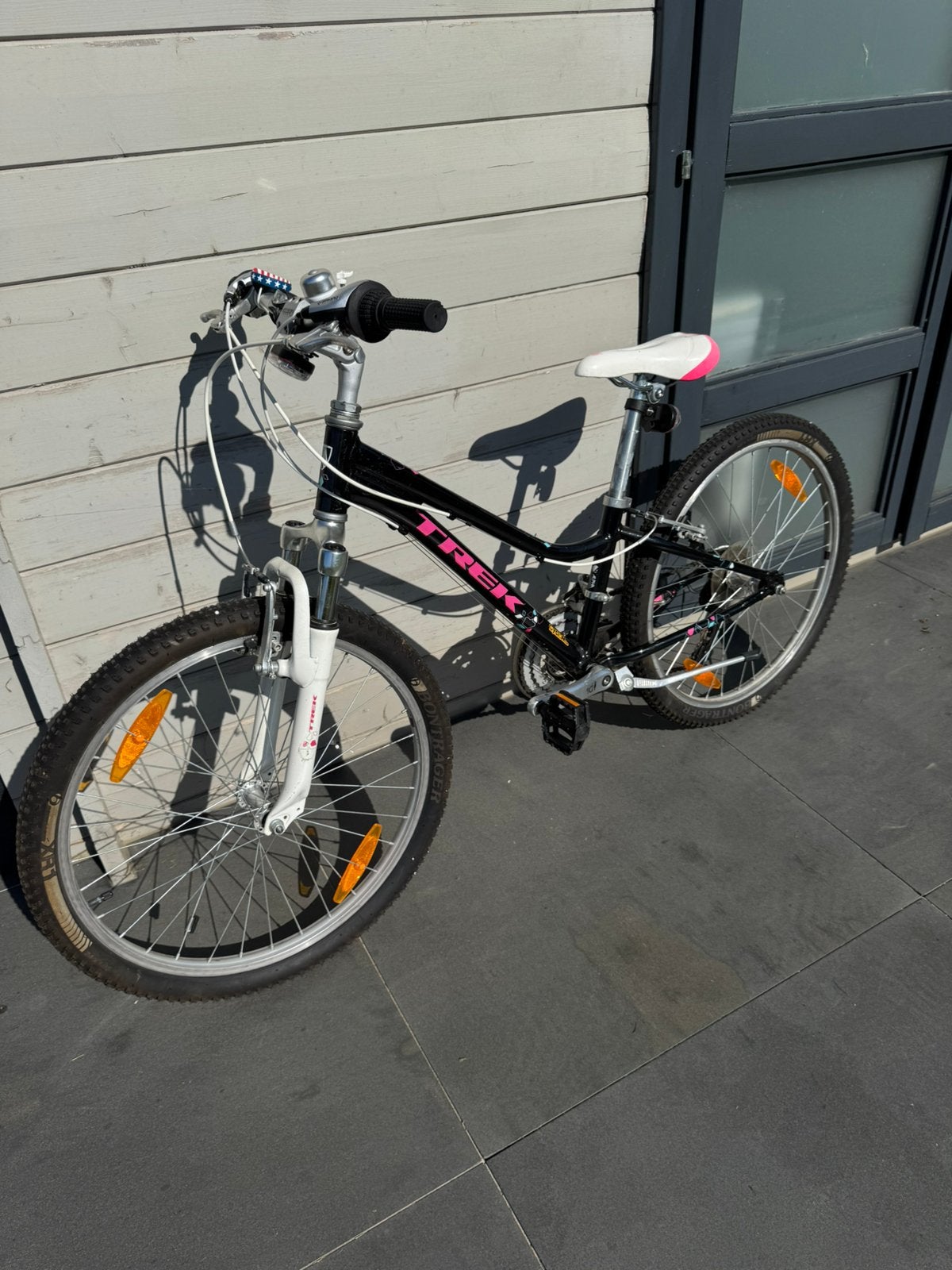 TREK meisjes fiets mountainbike, Ophalen, Zo goed als nieuw