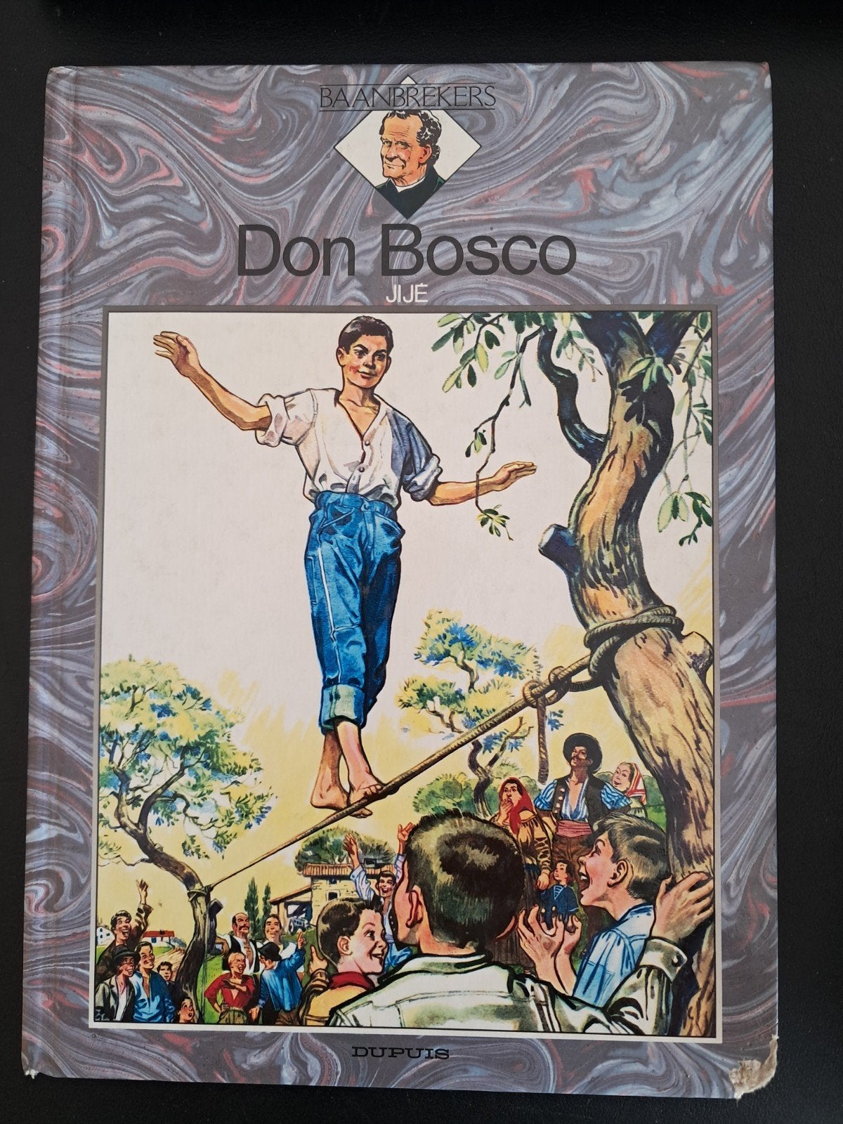 Don Bosco Jije HC, Livres, BD, Enlèvement ou Envoi