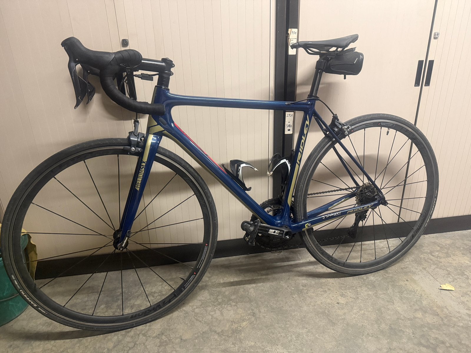 Ridley Helium SLX Ultegra DI2, Vélos & Vélomoteurs, Vélos | Vélos de course, Autres marques, Frein sur jante, 49 à 53 cm, Enlèvement