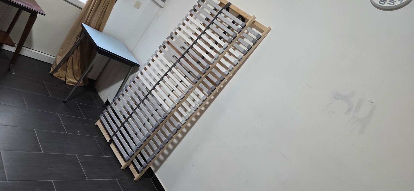 sommier ikea dimensions 140cmx200cm 2x70cmx200cm en parfait, Enlèvement ou Envoi