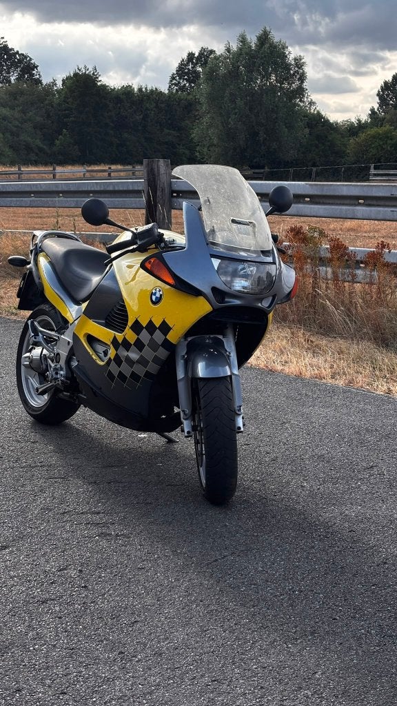 BMW K1200rs, Motos, Motos | BMW, Particulier, Tourisme, plus de 35 kW, 4 cylindres, Permis Moto A, ABS, Transmission par cardan