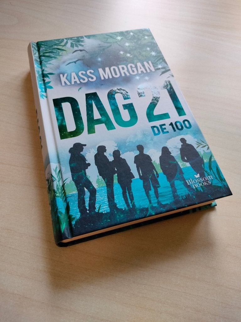 Dag 21 (De 100 deel 2), Enlèvement ou Envoi, Comme neuf, Kass Morgan, Amérique