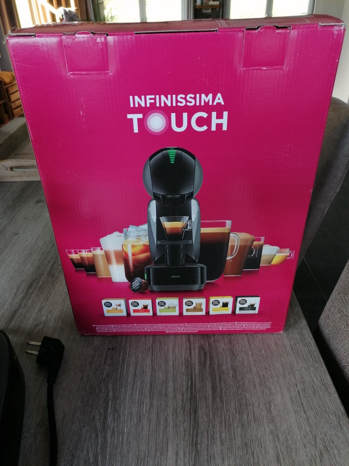 a vendre dolce gusto, Electroménager, Enlèvement ou Envoi, Utilisé