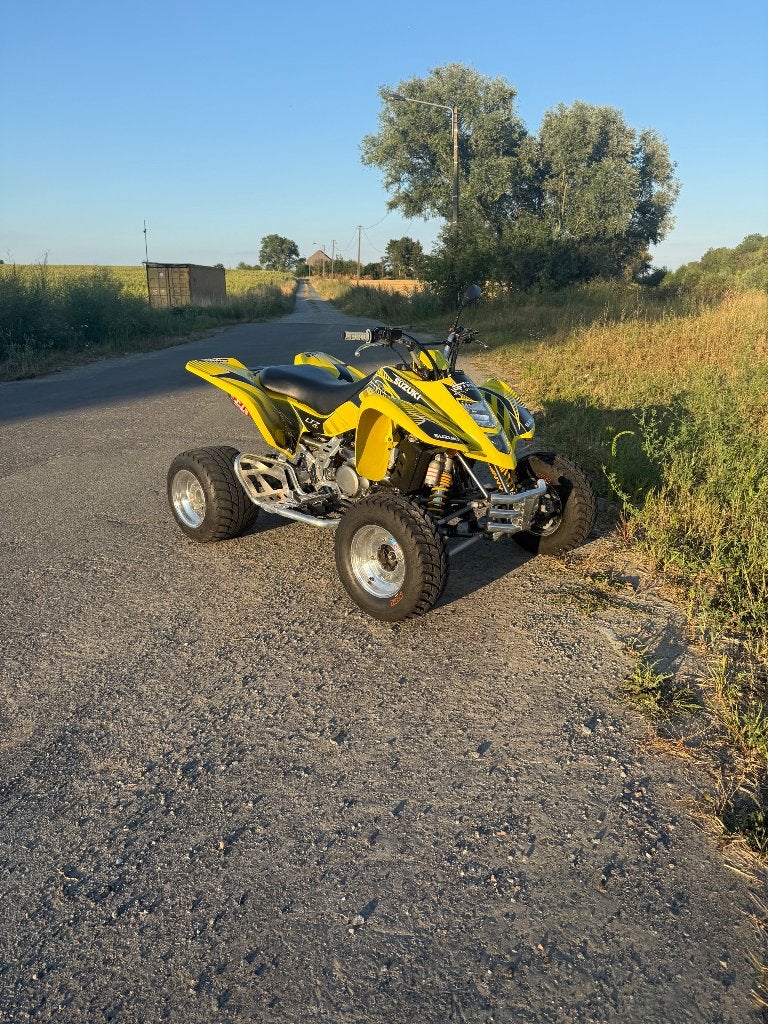Ltz 400, Motos, Quads & Trikes, 1 cylindre, 400 cm³