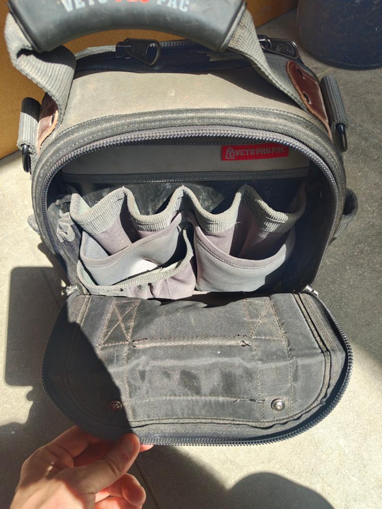 Veto pro Pac mc, Ophalen of Verzenden