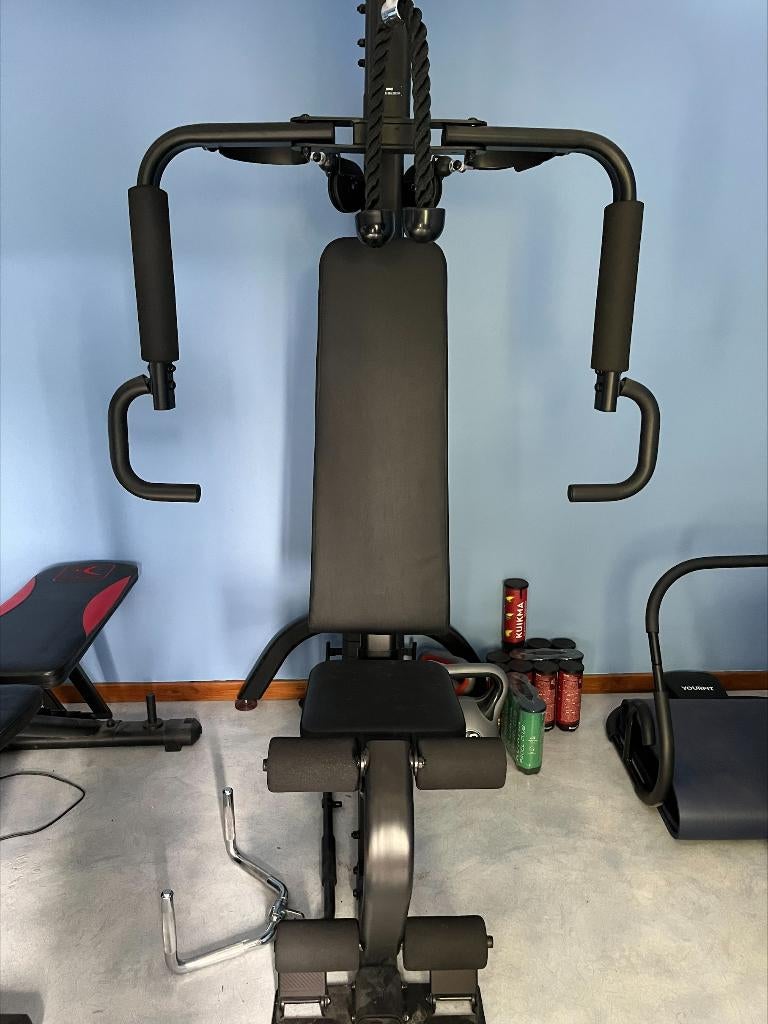 Musculation, Jambes, Comme neuf, Synthétique, Enlèvement