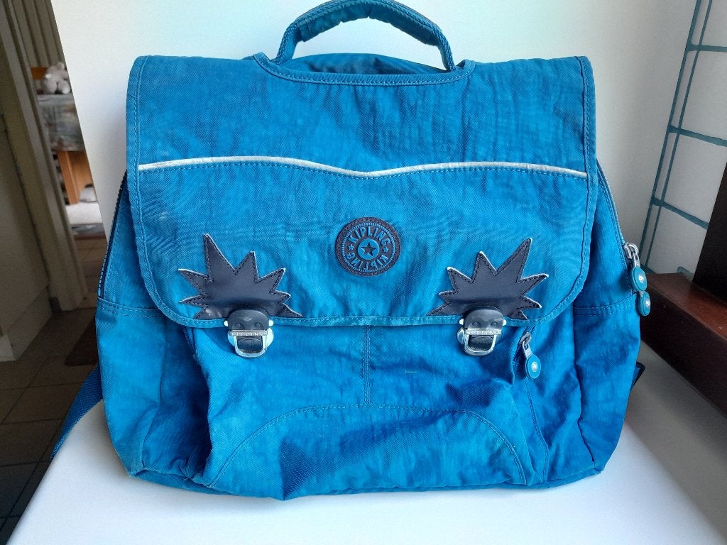 Boekentas Kipling, Kinderen en Baby's, Ophalen of Verzenden, Zo goed als nieuw