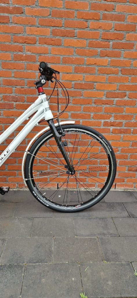 Granville trekkingfiets / stadsfiets – Shimano XT –, Fietsen en Brommers, Fietsen | Dames | Damesfietsen, Ophalen, Zo goed als nieuw