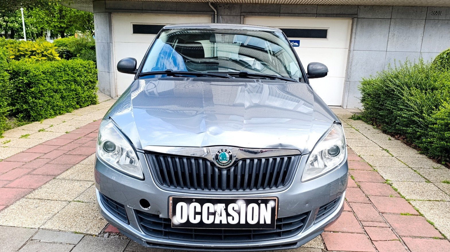 ️️ 0032 484 900 222 ️️. Skoda Fabia 1.2 benzine 2013Ctok, Auto's, Skoda, Voorwielaandrijving, Euro 5, Stof, 1198 cc