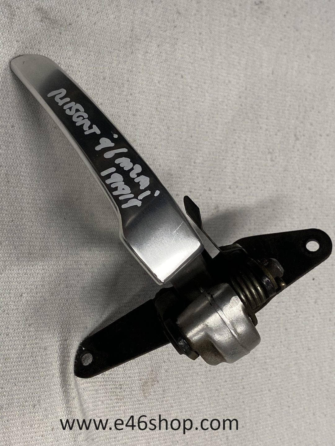 HANDGREEP AAN SUBFRAME ACHTER BMW R1100RT 1996, Enlèvement ou Envoi, -, -, -