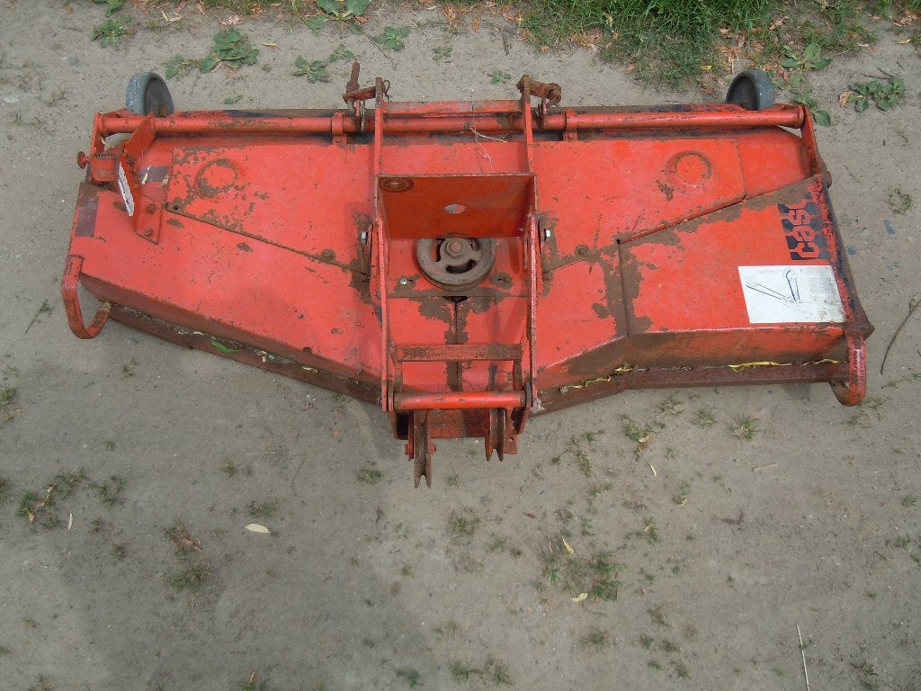 Maaidek voor Case 224 Hydro, Ophalen, Gebruikt, 90 tot 120 cm