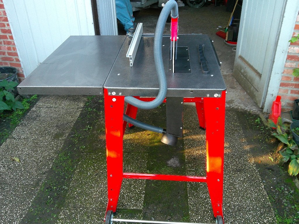 tafel zaag, Ophalen, Nieuw, 1200 watt of meer, Cirkelzaag